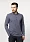 Поло тактическое Сплав Аргон L/S серое