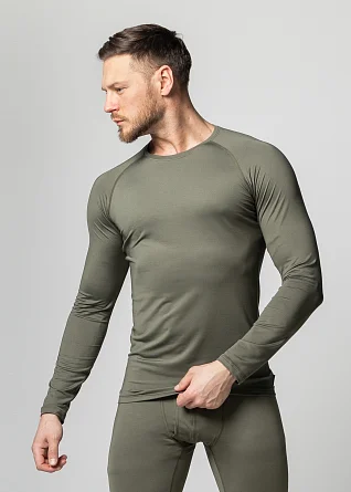 Термобелье Сплав L1 Агат футболка L/S олива