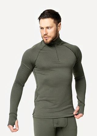 Термобелье Сплав L2 Гранат футболка L/S олива