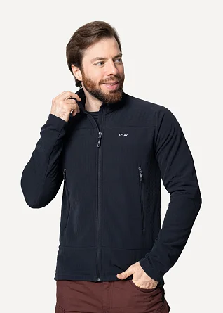Куртка Сплав El Toro черная