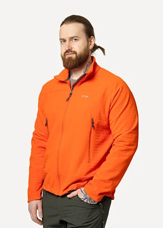 Куртка Сплав El Toro оранжевая