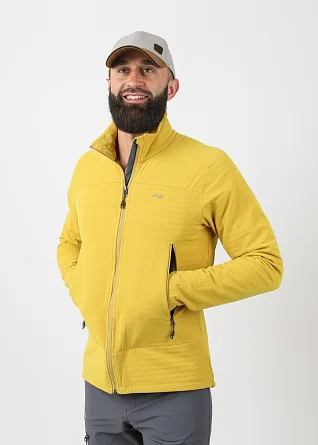 Куртка Сплав El Toro оливково-желтая