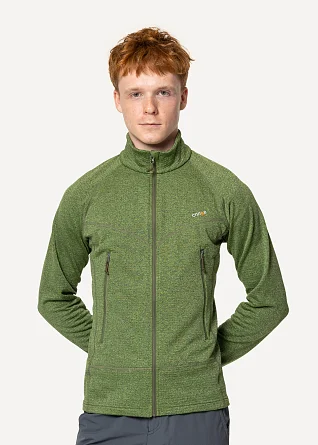 Куртка Сплав Муссон зеленая