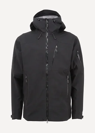 Куртка Сплав Balance мод 2 мембрана черная