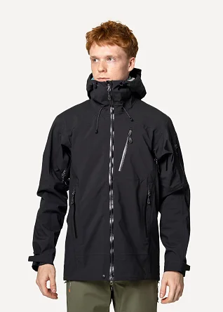 Куртка Сплав Balance мод 2 мембрана черная