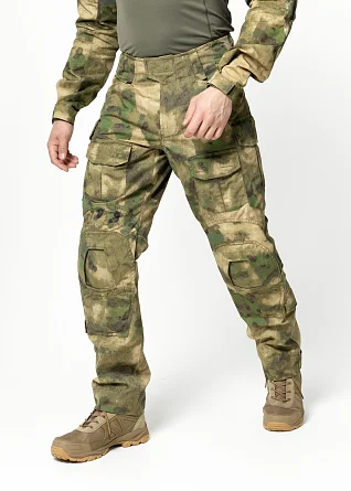 Брюки Сплав Combat Pant мох