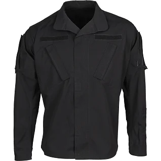 Куртка летняя Сплав ACU-M мод 2 рип-стоп черная