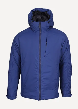 Куртка утепленная Сплав Course синяя