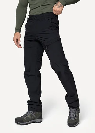 Брюки Сплав Action Flex light черные