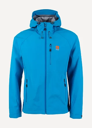 Куртка Сплав Proxima SoftShell голубая