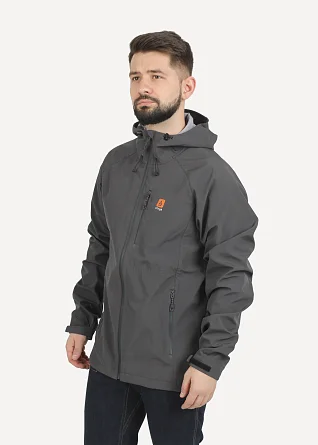 Куртка Сплав Proxima SoftShell серая