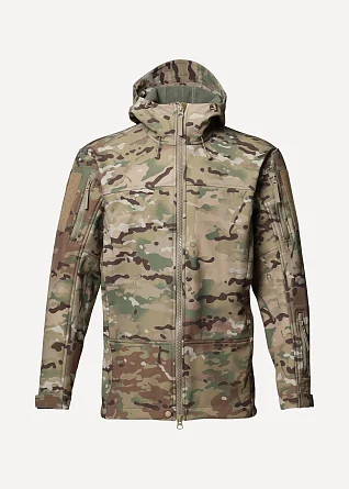 Куртка Сплав Базальт SoftShell multipat