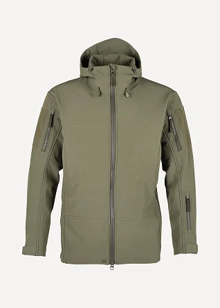 Куртка Сплав Базальт SoftShell олива