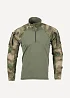Рубашка Сплав Combat shirt мох