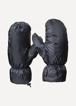 Варежки Сплав Thermal черные