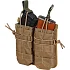 Блок из 2 шинглов АК coyote brown