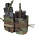 Блок из 2 шинглов ВСС/М4 woodland