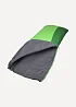 Спальный мешок одеяло Сплав Veil 120 Primaloft зеленый/лайм
