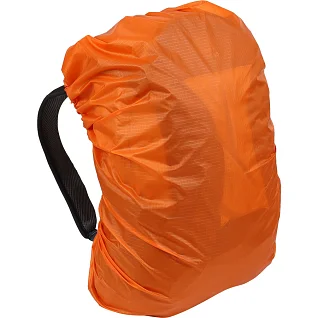 Накидка на рюкзак 20 л Si оранжевая