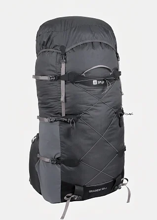 Рюкзак Сплав Gradient 80 v3 L серый