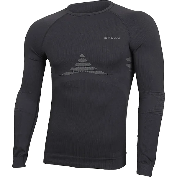 Купить Термобелье Сплав футболка L/S бесшовная Active Bamboo - цена в ...