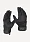 Перчатки Сплав Force черный
