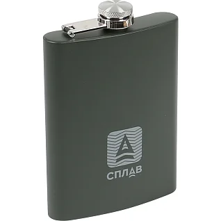 Фляга нержавеющая Сплав Bulk 220
