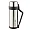 Термос Thermos FDH Stainless Steel Vacuum Flask (923653) 2л стальной/черный