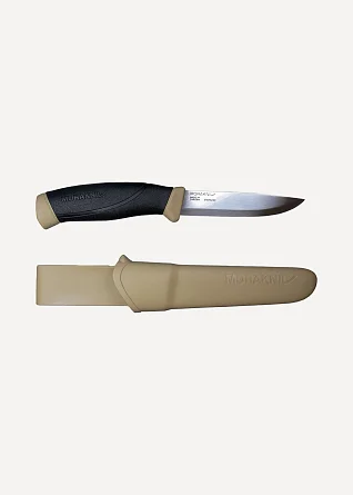 Нож 13166 Morakniv Companion Desert нерж.