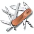 Нож перочинный Victorinox EvoWood 17 (2.3911.63) 85мм 13функций