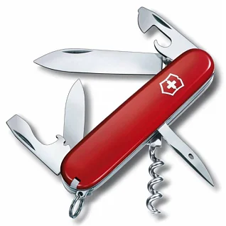 Нож перочинный Victorinox Spartan (1.3603) 91мм 12функций