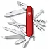 Нож перочинный Victorinox Ranger (1.3763) 91мм 21функций красный