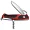 Нож перочинный Victorinox RangerGrip 63 (0.9523.MC) 130мм 5функций красный/черный