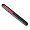 Точилка для пероч.ножей Victorinox Dual-Knife (4.3323) 140мм черный/красный