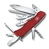 Нож перочинный Victorinox Hercules (0.8543) 111мм 18 функций красный