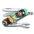 Нож перочинный Victorinox ClassicSwiss mountain Dinner (0.6223.L1907) 58мм 7функций