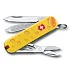 Нож перочинный Victorinox Classic Alps Chees (0.6223.L1902) 58мм 7функций