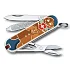 Нож перочинный Victorinox Classic Ginderbread Love (0.6223.L1909) 58мм 7функций