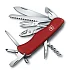 Нож перочинный Victorinox Hercules (0.9043) 111мм 18 функций красный