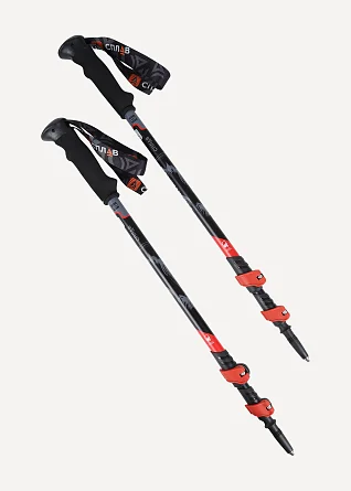 Треккинговые палки Сплав Mountain Pro Carbon 2 шт