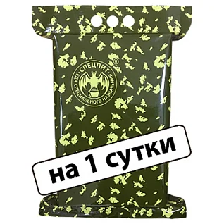 ИРП-Б(индивидуальный рацион питания боевой)Стандарт