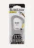 Брелок для ключей SlideLock Key Rack с металлическими карабинами (NiteIze)