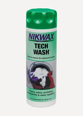 Средство для стирки gore-tex Loft Tech Wash 300ml (Nikwax)