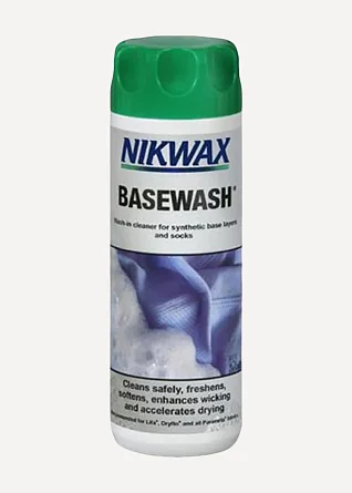 Стирка для белья BaseWash 300ml (Nikwax)