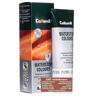 Крем д/обуви Collonil Waterstop Tube кор