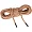 Шнурки треккинговые Vitarelli бежевые арт 4/3 длина 140 см