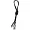 Шнурки (пара) плетеные Спец L=140 см черные