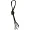 Шнурки (пара) плетеные Спец L=180 см олива