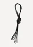 Шнурки (пара) плетеные Спец L=220 см черные