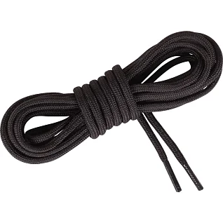 Шнурки (пара) кевларовые плетеные Спец L=180 см черные